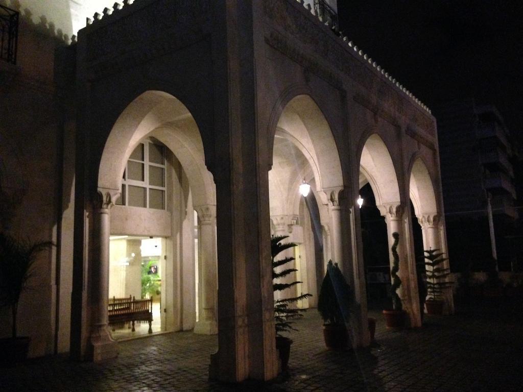 Assaha Ghobeiry Hotel Bejrut Zewnętrze zdjęcie