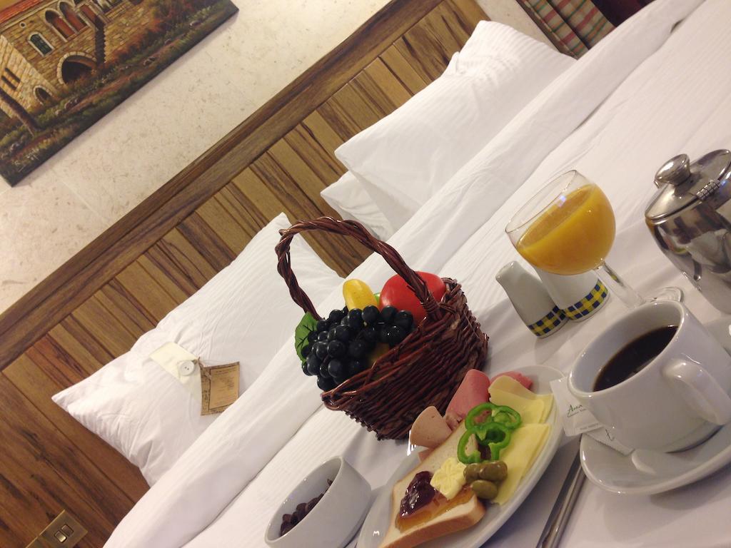 Assaha Ghobeiry Hotel Bejrut Pokój zdjęcie