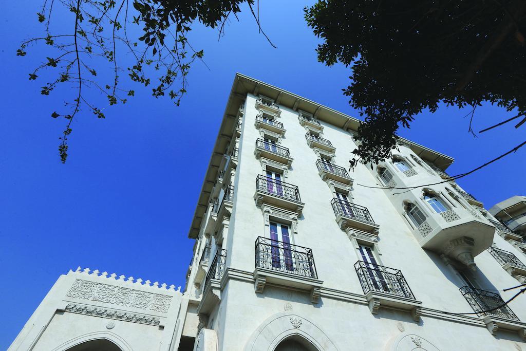 Assaha Ghobeiry Hotel Bejrut Zewnętrze zdjęcie