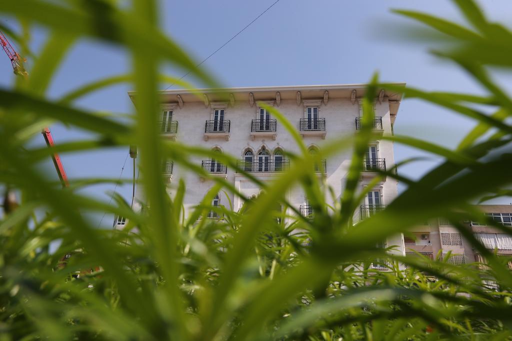 Assaha Ghobeiry Hotel Bejrut Zewnętrze zdjęcie