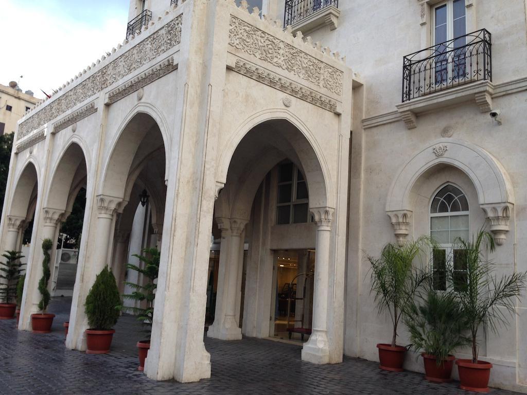 Assaha Ghobeiry Hotel Bejrut Zewnętrze zdjęcie