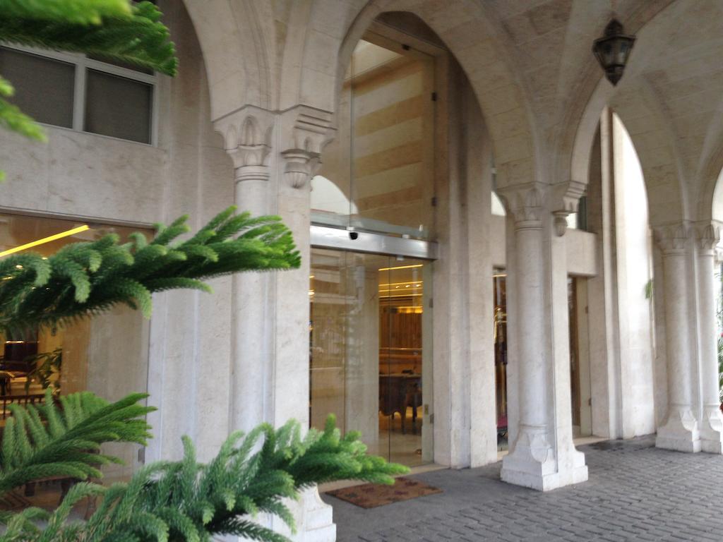 Assaha Ghobeiry Hotel Bejrut Zewnętrze zdjęcie