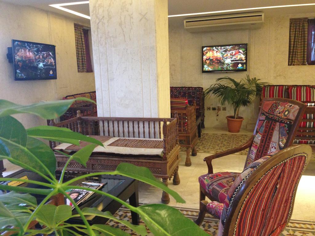 Assaha Ghobeiry Hotel Bejrut Zewnętrze zdjęcie