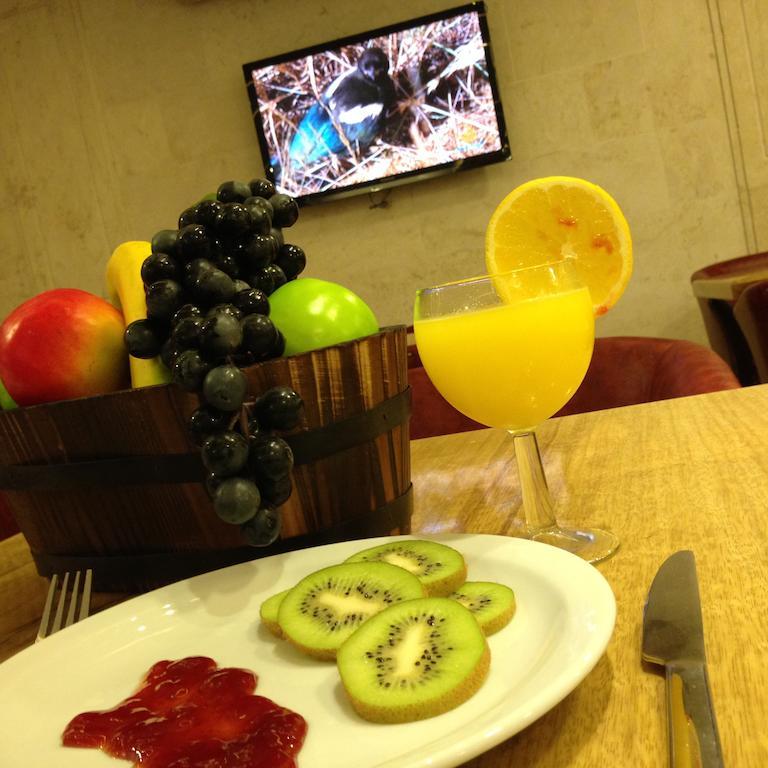 Assaha Ghobeiry Hotel Bejrut Zewnętrze zdjęcie