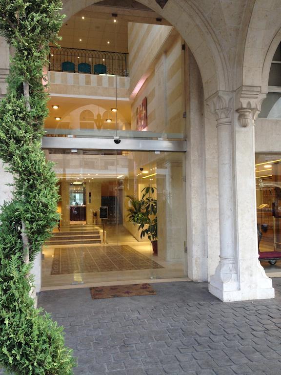 Assaha Ghobeiry Hotel Bejrut Zewnętrze zdjęcie