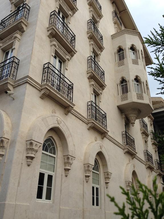 Assaha Ghobeiry Hotel Bejrut Zewnętrze zdjęcie
