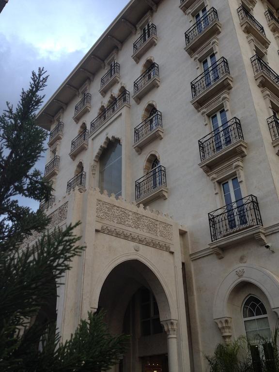 Assaha Ghobeiry Hotel Bejrut Zewnętrze zdjęcie