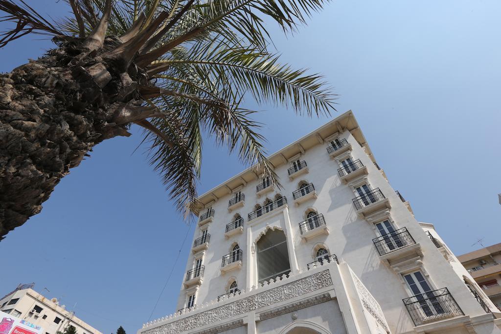 Assaha Ghobeiry Hotel Bejrut Zewnętrze zdjęcie
