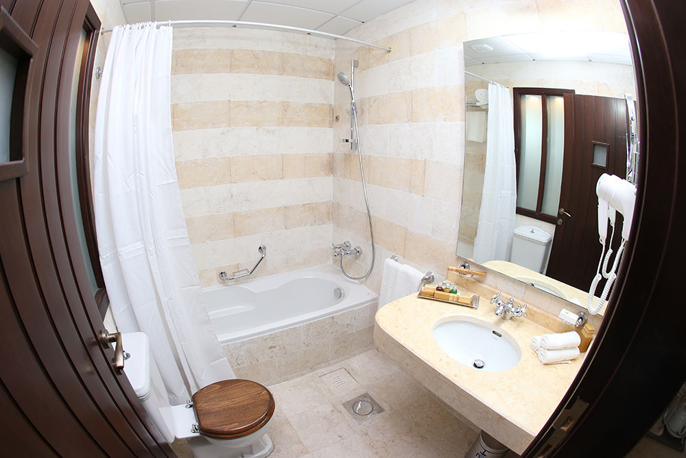 Assaha Ghobeiry Hotel Bejrut Zewnętrze zdjęcie
