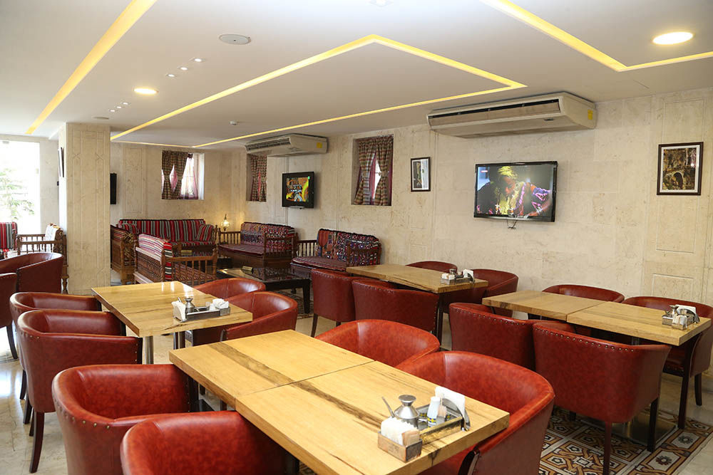 Assaha Ghobeiry Hotel Bejrut Zewnętrze zdjęcie