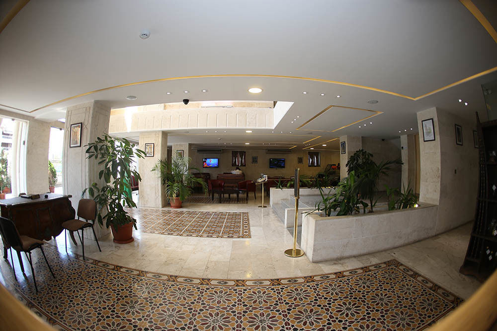 Assaha Ghobeiry Hotel Bejrut Zewnętrze zdjęcie