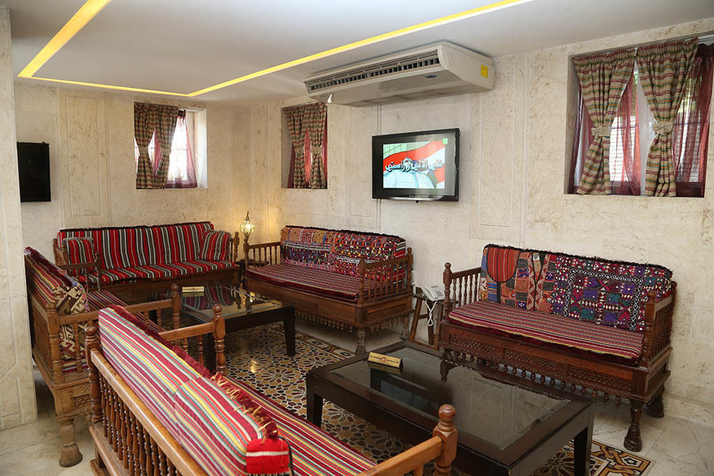 Assaha Ghobeiry Hotel Bejrut Zewnętrze zdjęcie